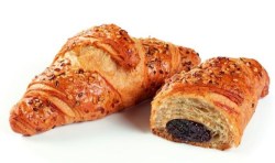 croissant vegano al mirtillo Mediterranea Surgelati Teramo Abruzzo